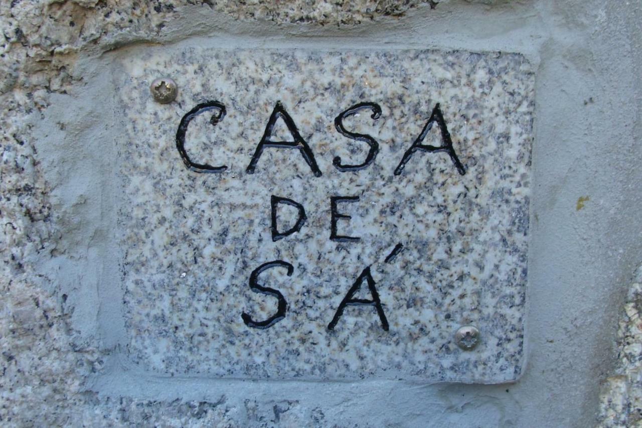 Casa De Sa - A Natureza No Geres Terras de Bouro Exterior photo